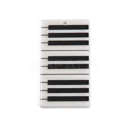 Acrylic Pendants OACR-V007-01C-1