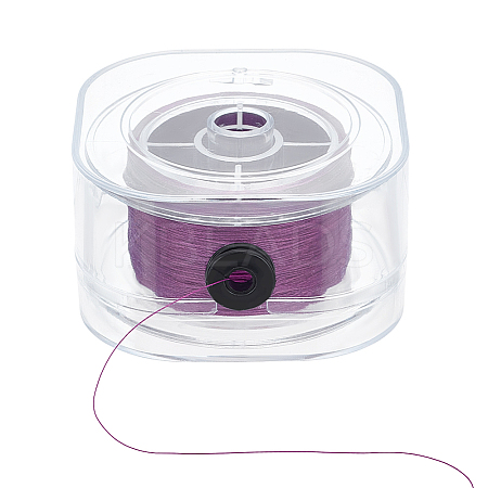 Waxed Cotton Thread Cords AJEW-WH0561-82C-1