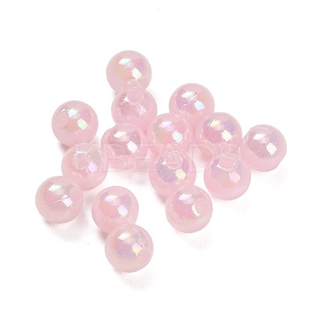 Plastic Beads KY-L082-02B-03-1