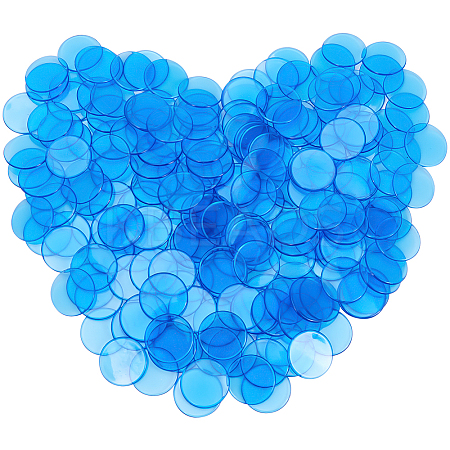 200Pcs Plastic Sheets KY-SP0001-17D-1