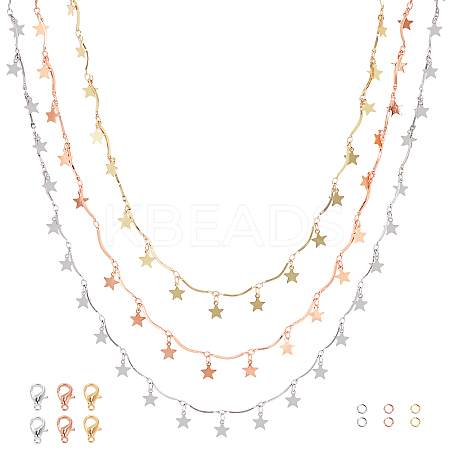 DIY Jewelry Making Kits CHC-CA0001-08-1