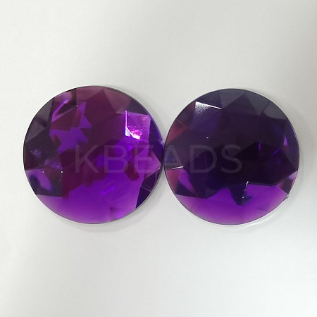 Self-Adhesive Acrylic Rhinestone Stickers DIY-WH0163-39H-1