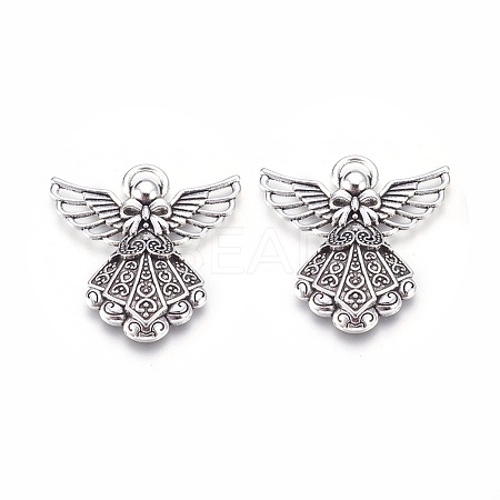 Alloy Pendants LS-PALLOY-21127-AS-NR-1