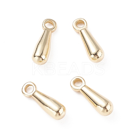 Brass Charms KK-K251-10G-1