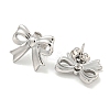 Non-Tarnish 304 Stainless Steel Ear Studs EJEW-P287-02P-2