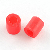 PE DIY Melty Beads Fuse Beads Refills X-DIY-R013-10mm-A48-1