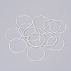 Brass Linking Rings X-EC18718MM-NFS-1