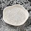 Baking Glass Seed Beads SEED-K009-07A-12-2