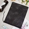 2Pcs Polyester Drawstring Filter Bags DIY-WH20002-629B-7