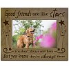 Rectangle Wood Photo Frames AJEW-WH20021-035-1