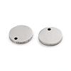 Tarnish Resistant 304 Stainless Steel Charms STAS-I141-03D-P-2