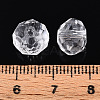 Baking Paint Transparent Glass Beads GLAA-N011-10mm-02-3