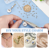 120Pcs 304 Stainless Steel Open Jump Rings STAS-UN0060-83A-6