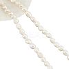 Natural Baroque Pearl Keshi Pearl Beads Strands PEAR-NB0001-49-1