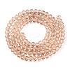 Glass Beads Strands EGLA-A044-T3mm-D20-3
