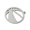 304 Stainless Steel Pendants LS-STAS-F326-05P-2