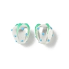 Baking Paint Baking Paint Glass Beads LAMP-Z014-02H-2