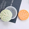 Candle Food Grade Silicone Molds DIY-WH0349-54-5