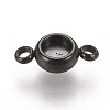 304 Stainless Steel Links Connectors Settings STAS-K202-02B-B-1