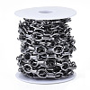 Unwelded Iron Box Chains CH-S125-16A-01-3