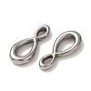 304 Stainless Steel Linking Rings SA-A002-01A-P-3