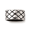 304 Stainless Steel Steel Slide Charms STAS-A130-07AS-1