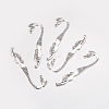 Tibetan Style Mermaid Alloy Bookmarks LS-TIBE-Q035-037AS-NR-1