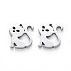 304 Stainless Steel Charms X-STAS-N092-69-2