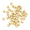 Brass Beads KK-P344-04G-1