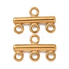 304 Stainless Steel Bar Chandelier Component Links STAS-L318-06G-02-1