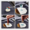 Wax Seal Stamp Set AJEW-WH0208-458-4