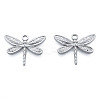 Non-Tarnish 201 Stainless Steel Pendants STAS-N098-226P-3
