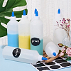 DIY Pigment Storage Bottle Kits DIY-PH0027-12-6