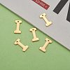 304 Stainless Steel Charms X-STAS-P141-I-6