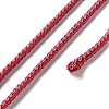 14M Two Tone Polyester Braided Cord OCOR-G015-02A-15-1
