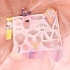 DIY Pendant Food-grade Silicone Molds LS-SIMO-D002-01A-1