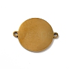 Bohemian Style 304 Stainless Steel Connector Charms LS-STAS-M314-04G-2