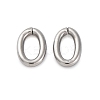 304 Stainless Steel Open Jump Rings STAS-L234-144-144O-1