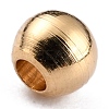 Brass Spacer Beads KK-O133-010A-G-3