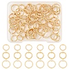 60Pcs 3 Styles Rack Plating Alloy Bead Frames FIND-FS0003-45-1