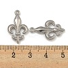 Non-Tarnish 304 Stainless Steel Pendants STAS-I307-560P-3