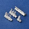 Aluminum Alloy Price Display Cube Adjustable Price Tag LS-ODIS-WH0018-84S-2