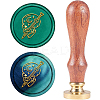 Wax Seal Stamp Set AJEW-WH0208-707-1