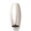 304 Stainless Steel European Beads STAS-G350-01A-P-1