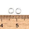 Brass Open Jump Rings KK-V007-004P-03-3