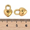 Ion Plating(IP) 304 Stainless Steel Rhinestone Settings STAS-R135-02G-3