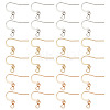 150Pcs 3 Styles Stainless Steel French Earring Hooks STAS-ME0002-42-1