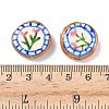 Handmade Porcelain Beads PORC-C008-04B-4