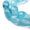 Natural Agate Beads Strands G-G172-01J-4