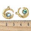 Moon Charms STAS-U037-04G-01-3